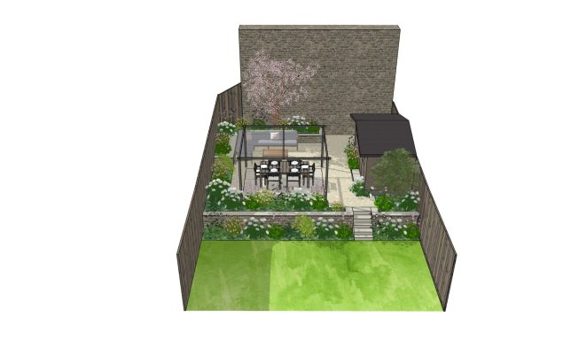 Space for socialising, Bath